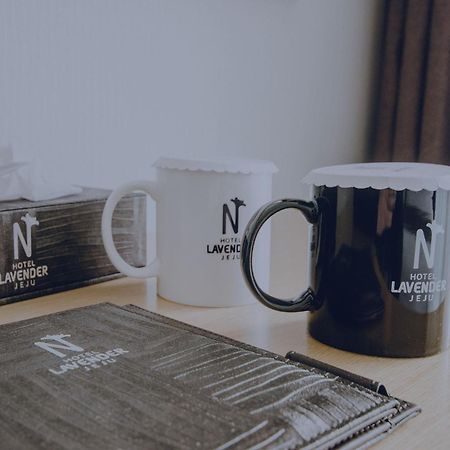 Jeju Lavender Hotel Seogwipo Luaran gambar