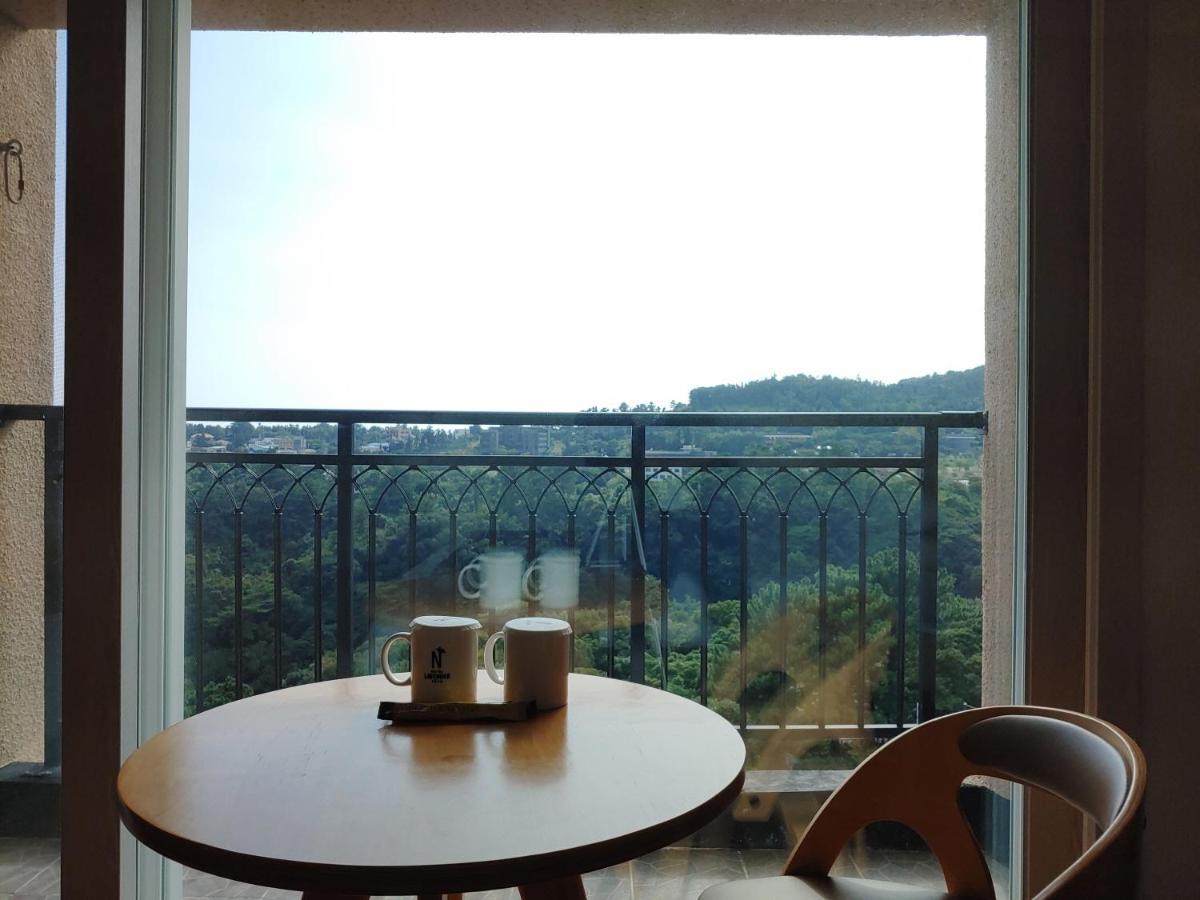 Jeju Lavender Hotel Seogwipo Luaran gambar