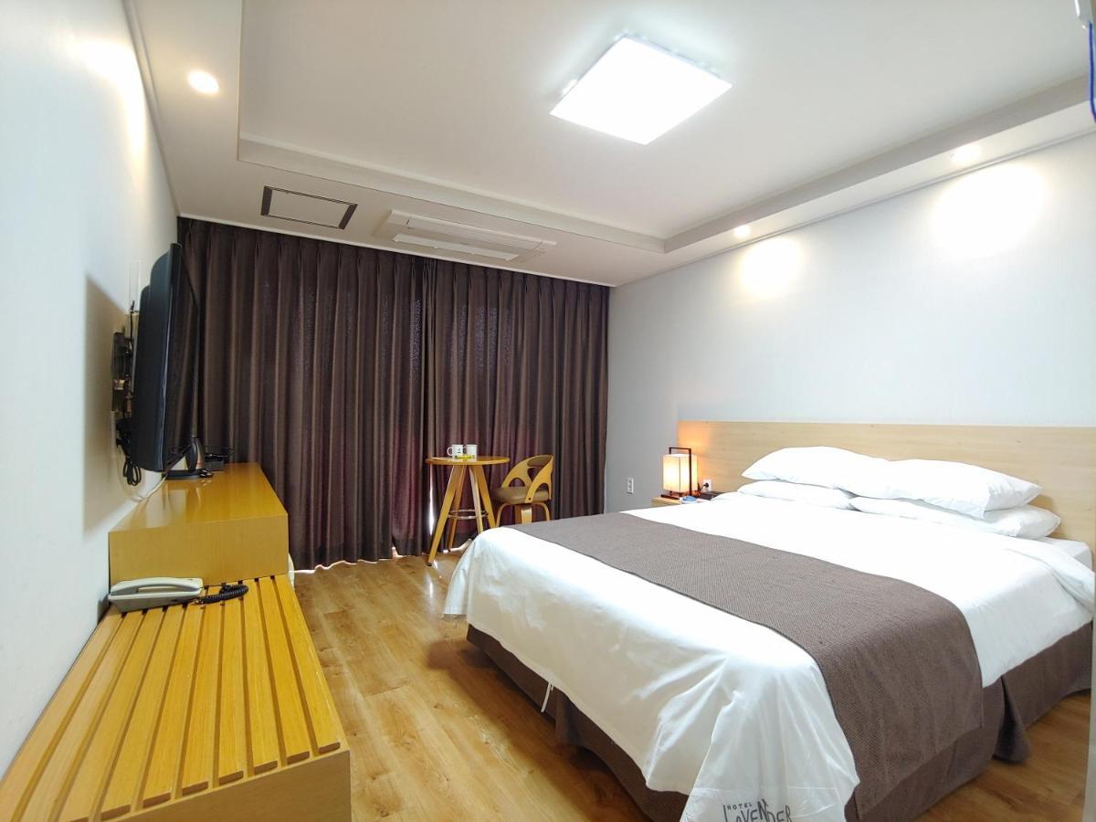 Jeju Lavender Hotel Seogwipo Luaran gambar