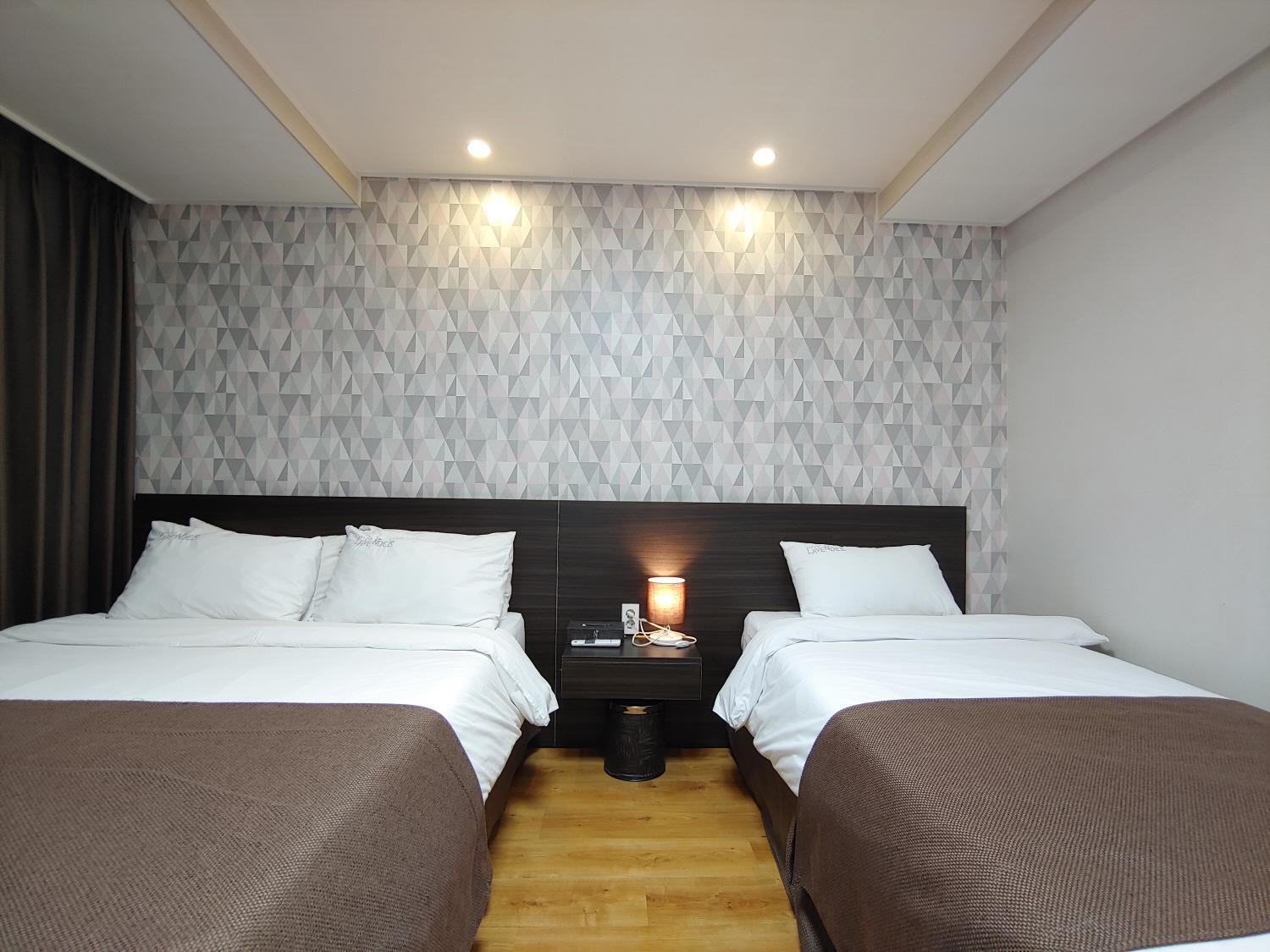 Jeju Lavender Hotel Seogwipo Luaran gambar