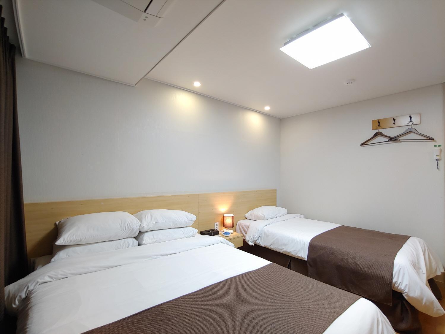 Jeju Lavender Hotel Seogwipo Luaran gambar