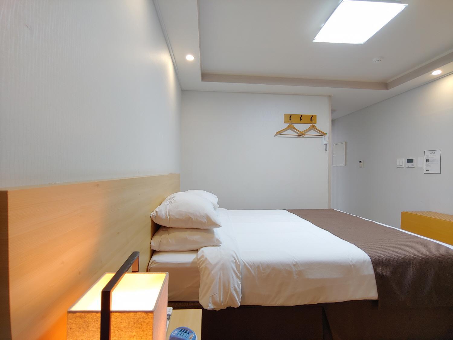 Jeju Lavender Hotel Seogwipo Luaran gambar