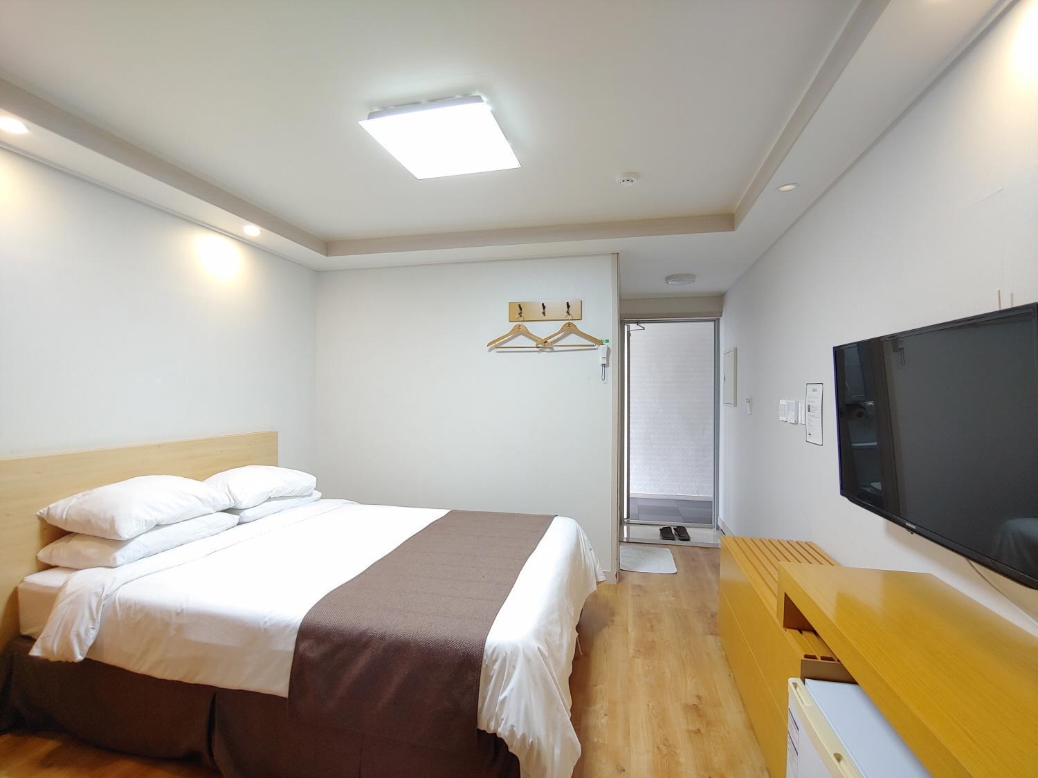 Jeju Lavender Hotel Seogwipo Luaran gambar